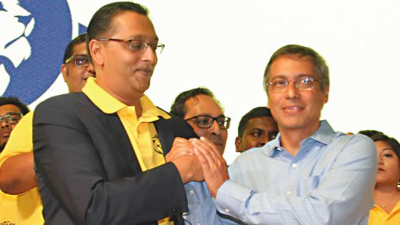 Premier rassemblement du Reform Party : Roshi Bhadain amplement satisfait