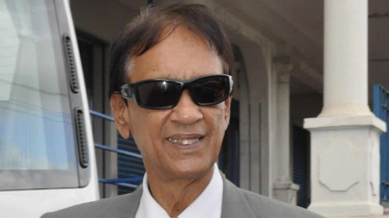 Sir Bhinod Bacha fait son retour au PMO