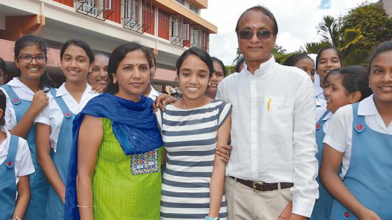 Lauréats cuvée 2016 - Gopalsamy Mooneegadoo : «J’ai pris ma retraite pour me consacrer à elle»