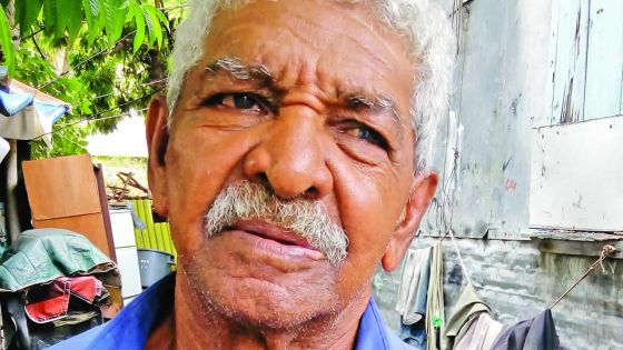 Kistney : le dernier blanchisseur de la rue Moka