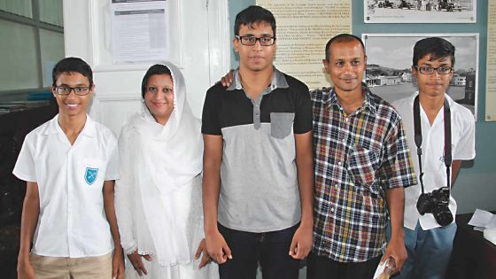 Lauréats cuvée 2016 - Noor-E-Mohammad Mustun : le parcours d’un combattant