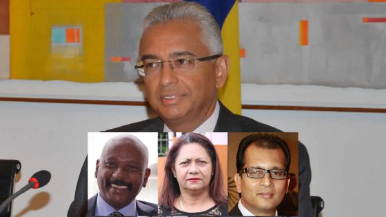 Bureau Politique du MSM : Pravind Jugnauth confirme l’adhésion de Lesjongard, Monty et Joomaye