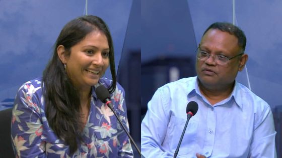 Au Cœur de l’Info - Tania Diolle : «Je suis une députée légitime»