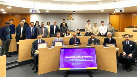 Secteur financier : des sociétés hongkongaises s’intéressent à Maurice 