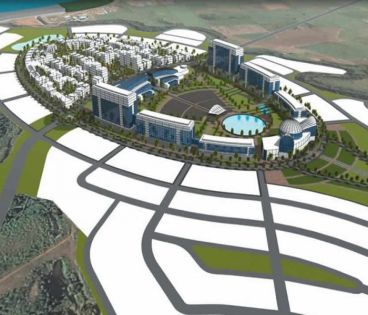 Design d’Heritage City - Stree Consulting: le choix des Émirats arabes unis