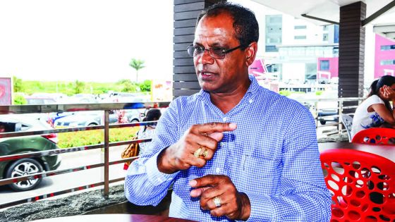 Ajay Gunness (secrétaire général du MMM) : «Il ne faut pas que le retrait de Paul Bérenger devienne une obsession»