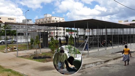 540 marchands ambulants  de Port-Louis : Rs 14,8 millions pour le relogement temporaire