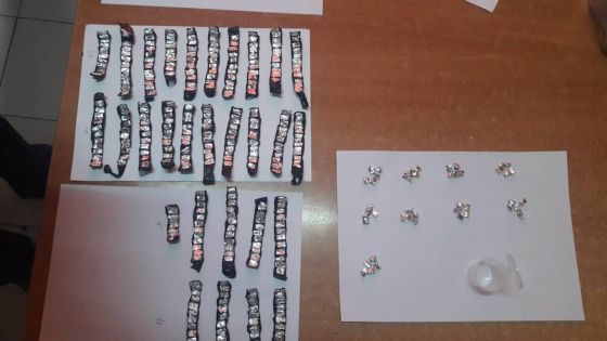 Un présumé ‘zoke’ de 14 ans arrêté avec de l’héroïne