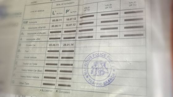 La traque des faussaires : la police boucle l’enquête sur les faux permis de conduire