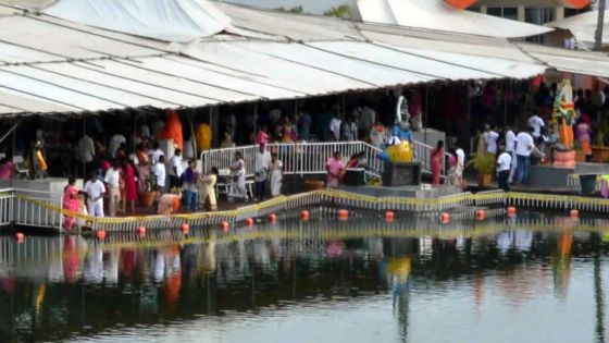 Maha Shivaratri : 5 000 policiers seront déployés