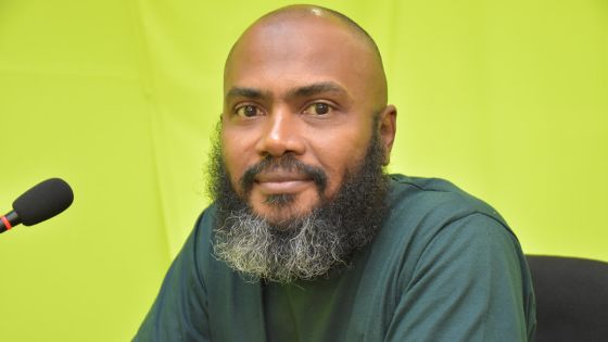 Stefan Gua  de Rezistans ek Alternativ : «Il y a une envie profonde des citoyens  pour une nouvelle île Maurice»