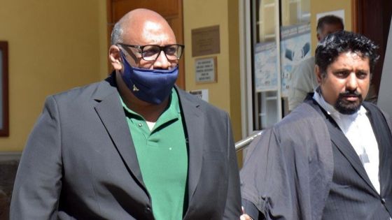 Enquête judiciaire - Appanna : «Kistnen n’était pas au courant de mes transactions»