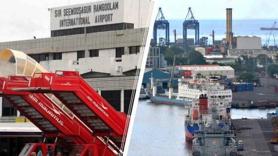 Port et aéroport : Rs 3 Md de drogue saisie en 4 ans