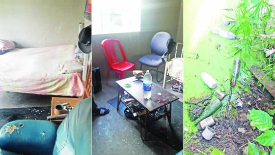 Elizabethville : des familles vivent dans des conditions déplorables