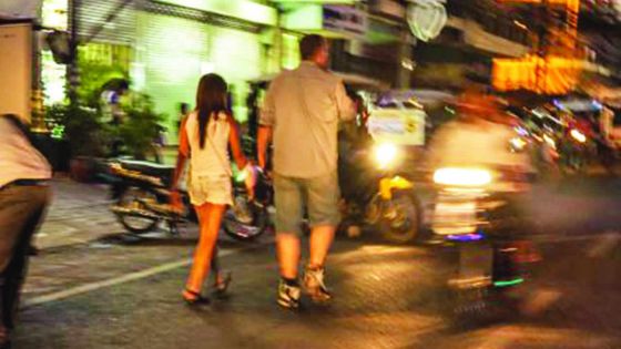 Une mère : «Ma fille est piégée dans un réseau de prostitution infantile»