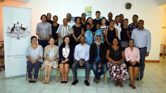 Formation en ligne de l’océan Indien : DIS-MOI clôture son programme d’éducation aux droits humains aux Seychelles