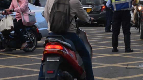 Constat : plus de 100 000 mobylettes sur nos routes sans fitness