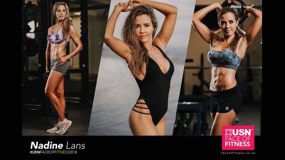 Quand le glamour et le fitness ne font plus qu’un !