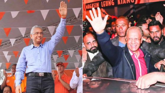 Partielle à Piton/Rivière-du-Rempart : le match MSM/PTr prend forme