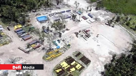 Bagarre à Agalega :  Deux ouvriers indiens hospitalisés à Maurice