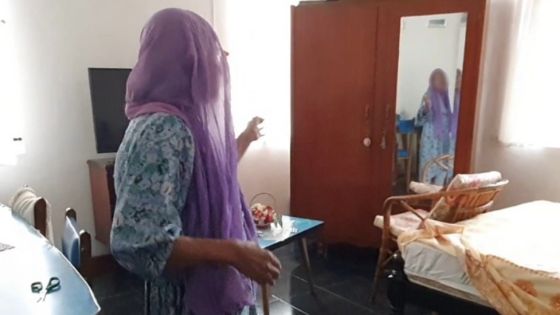 À Pailles : Une femme de 76 ans attaquée et volée - La victime : «Si mo bann voizin pa ti vinn sov mwa, mo ti pou fini mor»