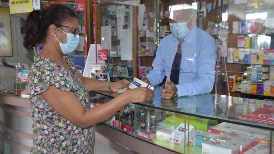 Dans nos pharmacies : une cinquantaine de médicaments pour enfants en rupture de stock