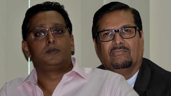 Réponses parlementaires: découvrez le coût des missions à l’étranger de Bhadain et de Soodhun