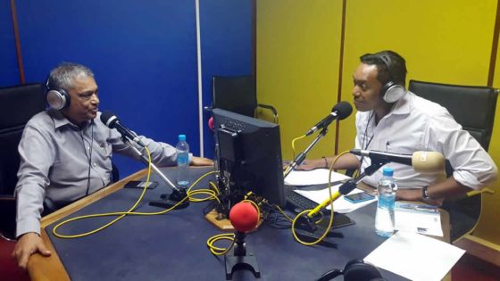 [Vidéo] Azad Dhomun raconte sir Gaëtan