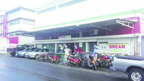 Cambriolage du Dream Price de Plaine Lauzun : 3 mineurs ont empoché Rs 6000 chacun