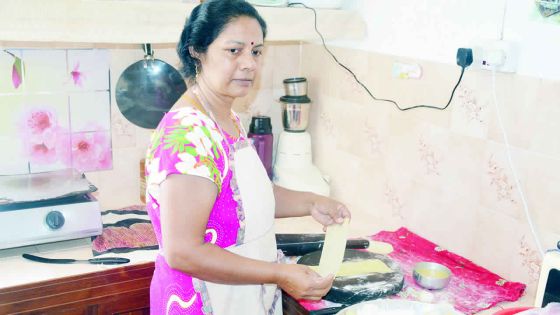 Métier : Amrita Narayya, l’as des samoussas