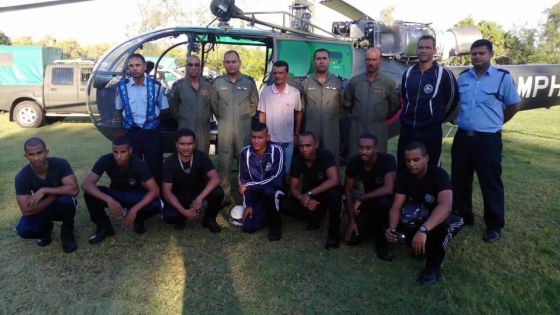 Egaré à Poste-Lafayette - Gawtam : «Ene lalyane kin fer mwa perdi»