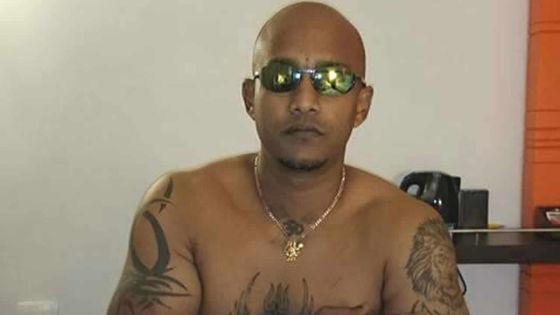 Blanchiment d’argent allégué : l’ex-gardien de prison Oumeshlall Ramsarran libéré sous caution 