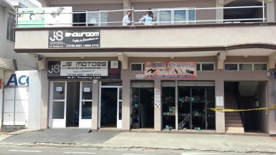 Sainte-Croix : le corps d’un jeune homme découvert dans un salon de massage