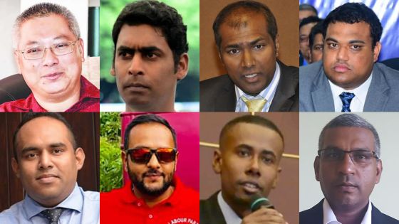 L’après-1er-mai : nouveaux visages dans les partis traditionnels