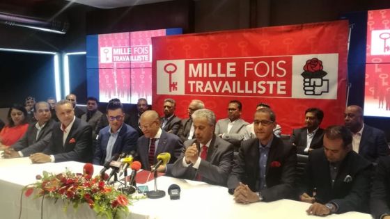 Navin Ramgoolam : «Ils sont dans leur tour d’ivoire sans réaliser à quel point ils sont impopulaires»