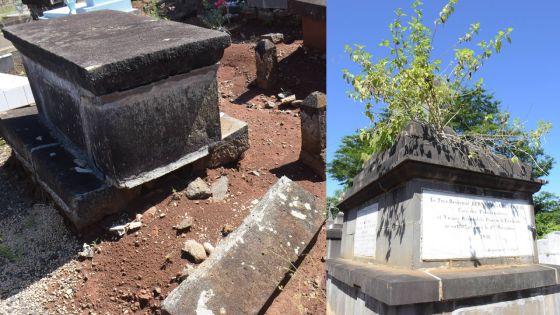Cimetière : de quoi se remuer dans sa tombe