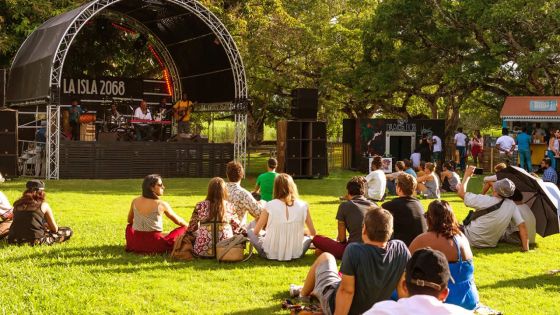 LA ISLA 2068 Festival : la nouvelle édition prévue en novembre, les billets déjà en vente