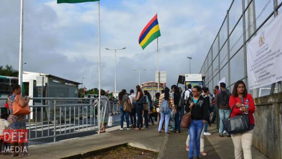 Phase 3 du Métro Express : la gare de Réduit temporairement fermée