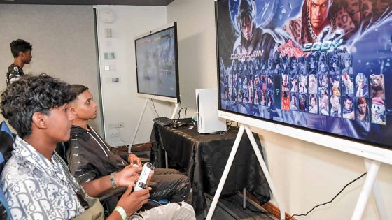 Coup d’envoi de la Mauritian Esports League 2024