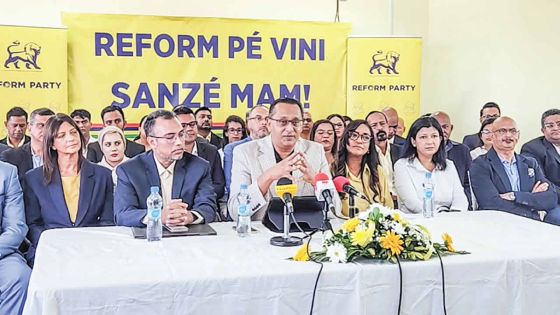 Roshi Bhadain : «Les mesures de Ramgoolam sont du copié-collé»