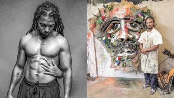 Toolsinath Goolzar : un pinceau rebelle