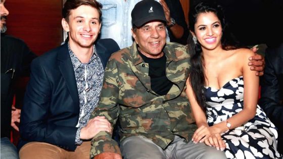 Dream Catcher : premier film international pour Dharmendra