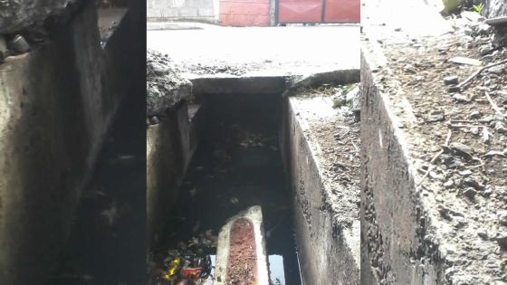 Il sollicite l’aide de la mairie de Port-Louis