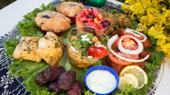 Ramadan : les douceurs de l’iftar