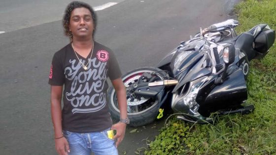 Accident à Midlands : la dernière virée d’Uzel Moosun