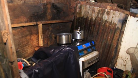 Abri de fortune : quand le toit n’est pas un luxe