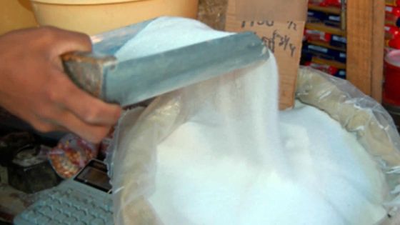 Selon l’OCDE: une hausse de 6% du prix du sucre sur le marché mondial attendue