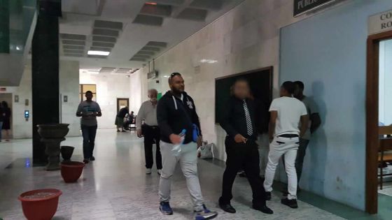 L’Icac arrête le frère de Gro Kawlé