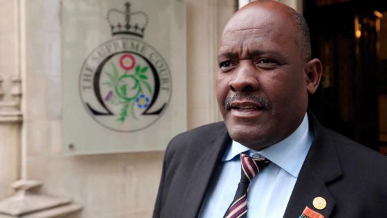 Olivier Bancoult sur la résolution sur les Chagos à l’ONU : «SAJ a su faire comprendre la souffrance du peuple chagossien»