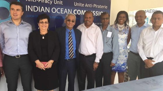 Piraterie : Vishnu Lutchmeenaraidoo inaugure une conférence